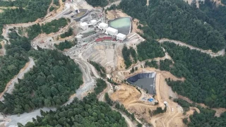 Maden talanında sıra Doğu Karadeniz'de