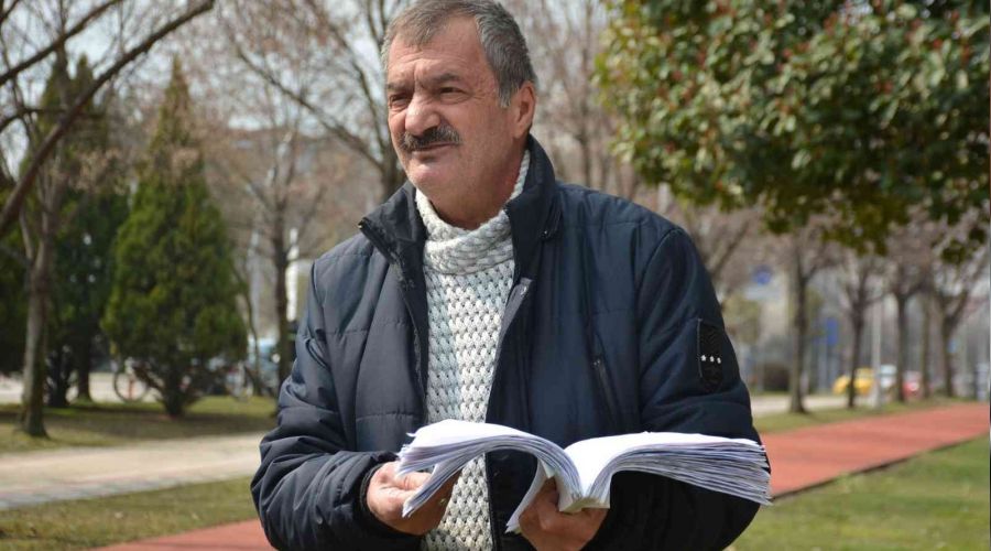 Mahkemede kazandığı tazminatı 10 yıldır alamadı