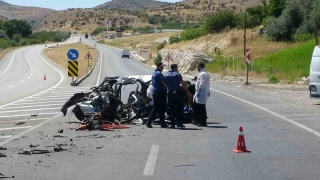 Malatya'daki feci kazada l says 2'ye ykseldi