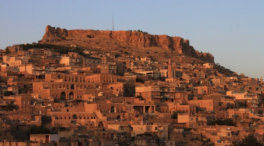 Mardin "Yaşayan İnsan Hazineleri" cenneti gibi
