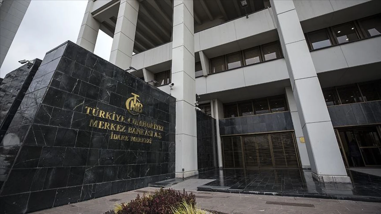Merkez Bankası faizi yüzde 38'e indirdi