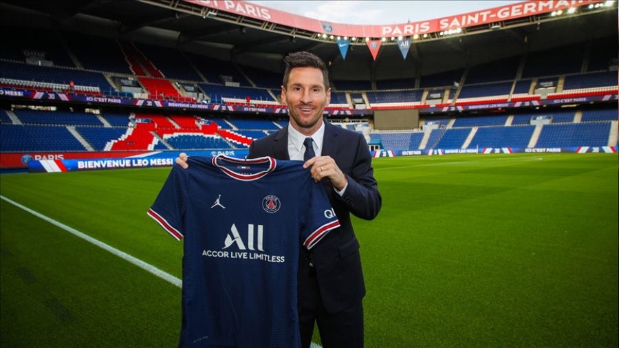 Messi�nin yeni adresi �a��rtacak
