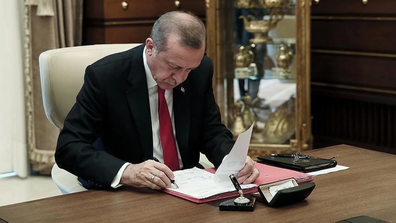Milletlerarası anlaşmalar Resmi Gazete'de yayımlandı