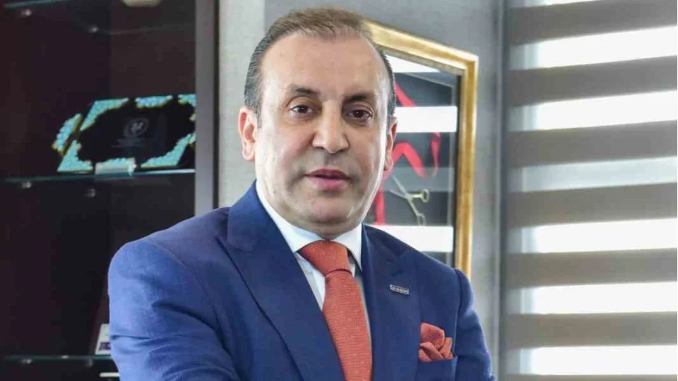 Moda end�strisinin gelece�i in�a ediliyor