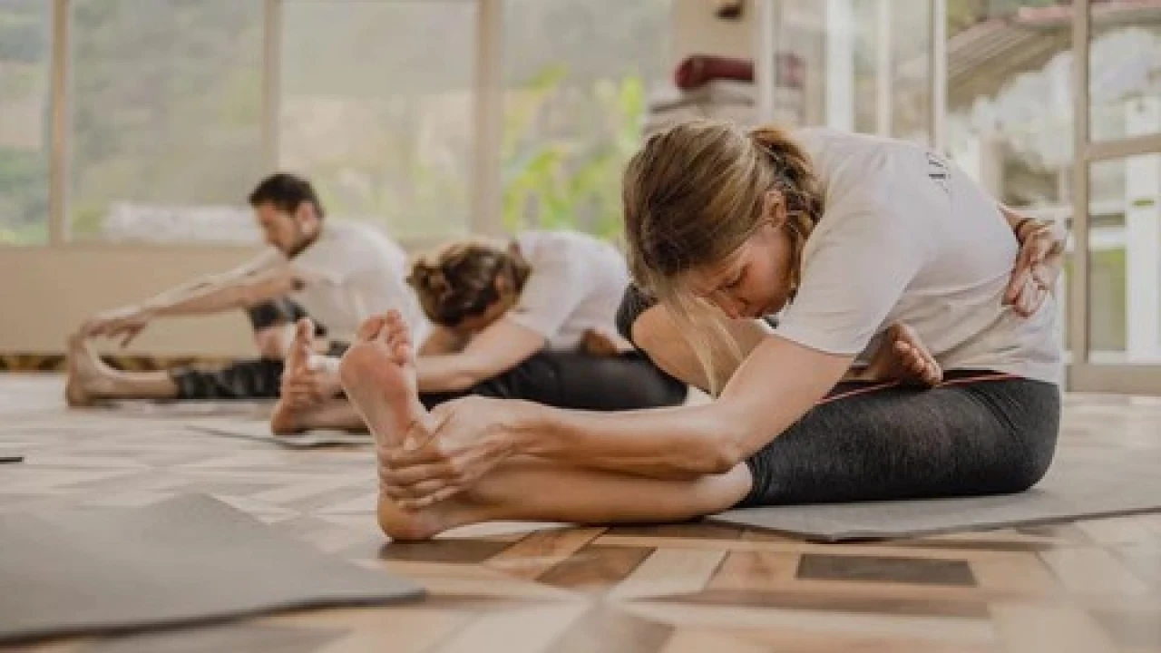 Modern an iki popler disiplini: Yoga ve pilates
