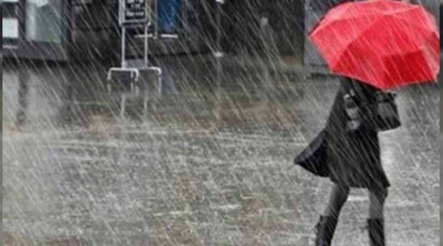 Mu�la ve Ayd�n i�in kuvvetli ya��� uyar�s� 