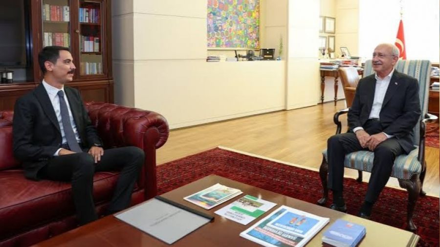 Muhsin Yazıcıoğlu'nun oğlu Fatih Furkan Yazıcıoğlu milletvekili adayı mı oluyor?