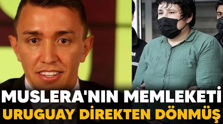 Muslera'nn memleketi Uruguay direkten dnm, Tosuncuk'tan toplu konut projesi