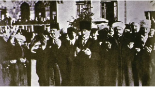 Mustafa Kemal Atat�rk, Seyyiddir