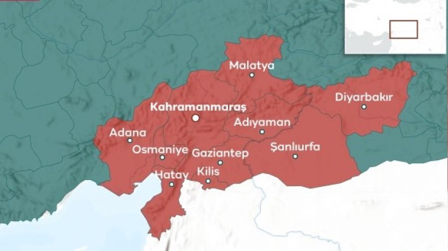 Naci Görür deprem bölgesinin belediye başkanlarına seslendi