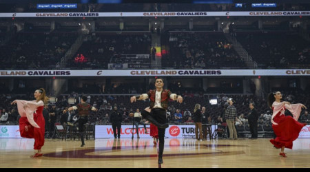 NBA'de Türk gecesi