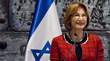 Netanyahu hükümetine şok protesto