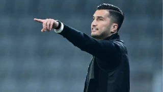 Nuri ahin: "stediimiz oyunu sadece 45 dakika oynayabildik"