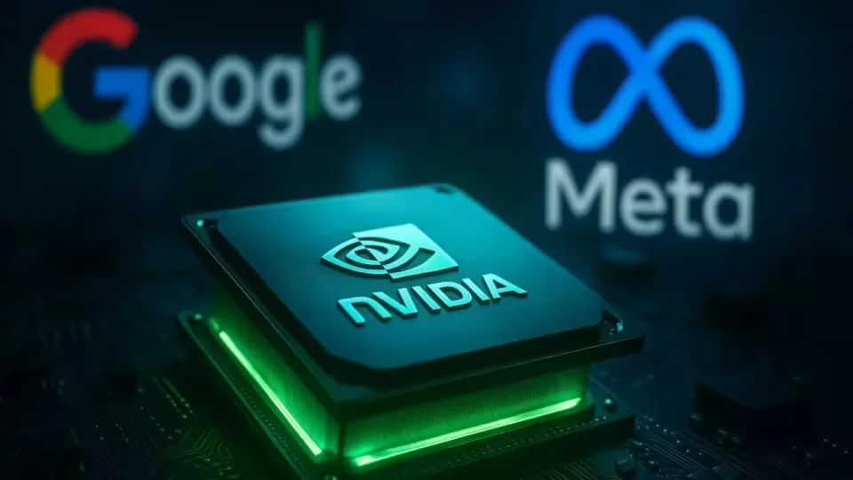 Nvidia ile Meta, uzun vadeli altyap� i�birli�ine gitti
