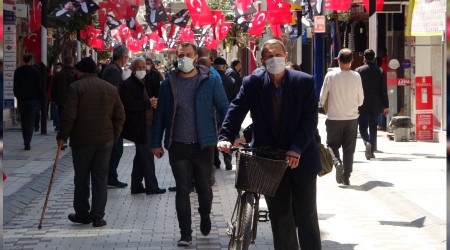 O ilde youn bakm oranlar korkutuyor