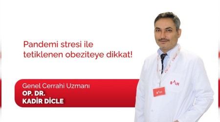 Obez insanlar koronayı ağır geçiriyor