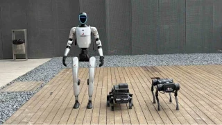 ODT�'n�n geli�tirdi�i robotlar TSK envanterinde
