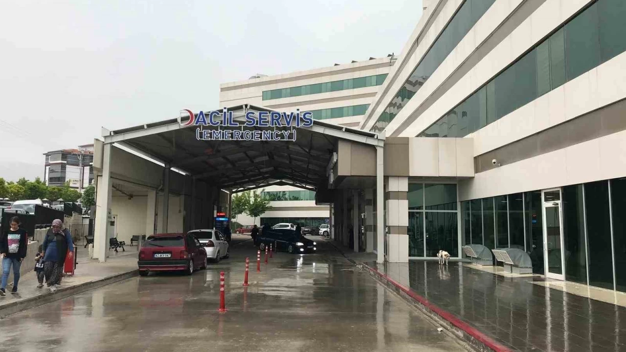 ��retmene okulda silahl� sald�r�