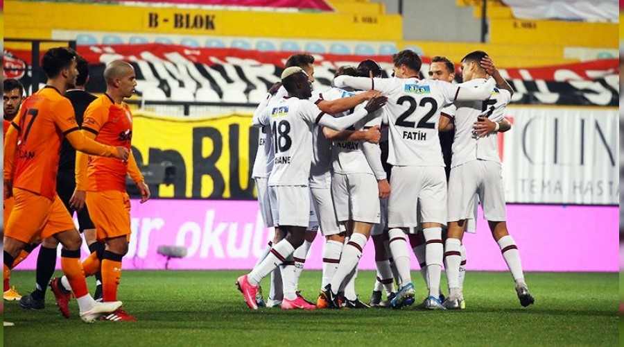 Olaylı maçı 7 eksikle Karagümrük kazandı