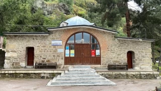 Osmancık Akşemseddin Camii'nin mimari sırları
