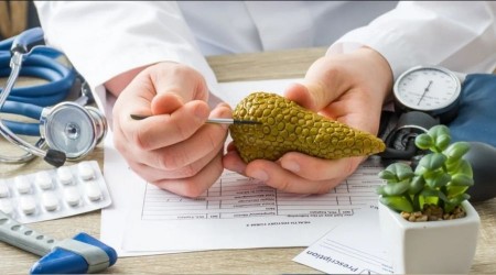 'Pankreas kanserini mide ağrısıyla karıştırmayın'