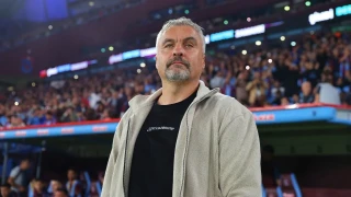 Para muslu�unun ba��na Thomas Reis ge�ti! Trabzonspor prime doyacak