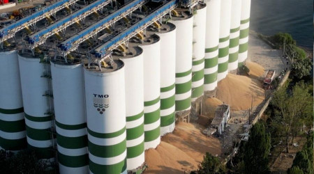 'Patlamada etkilenen ürün 15 bin ton'