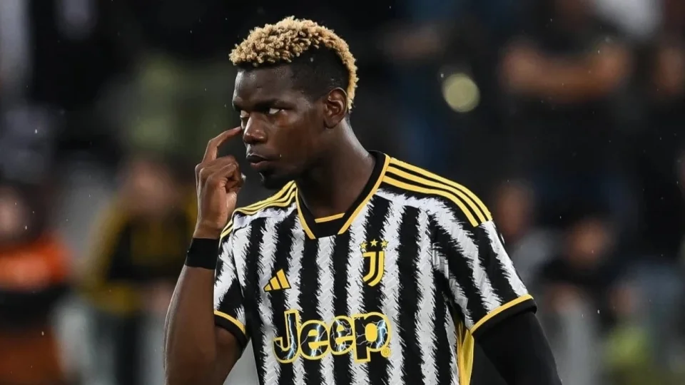 Paul Pogba'dan Fenerbah�e'yi Allah korumu�