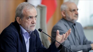 Pezeşkiyan'dan Trump'a: 'Her türlü saldırıya sert karşılık vereceğiz'