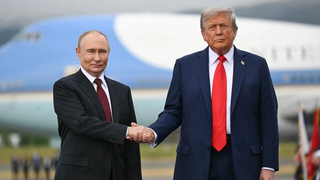 Putin, Trump ile g�r��mesinin ard�ndan G�venlik Konseyi'ni toplad�