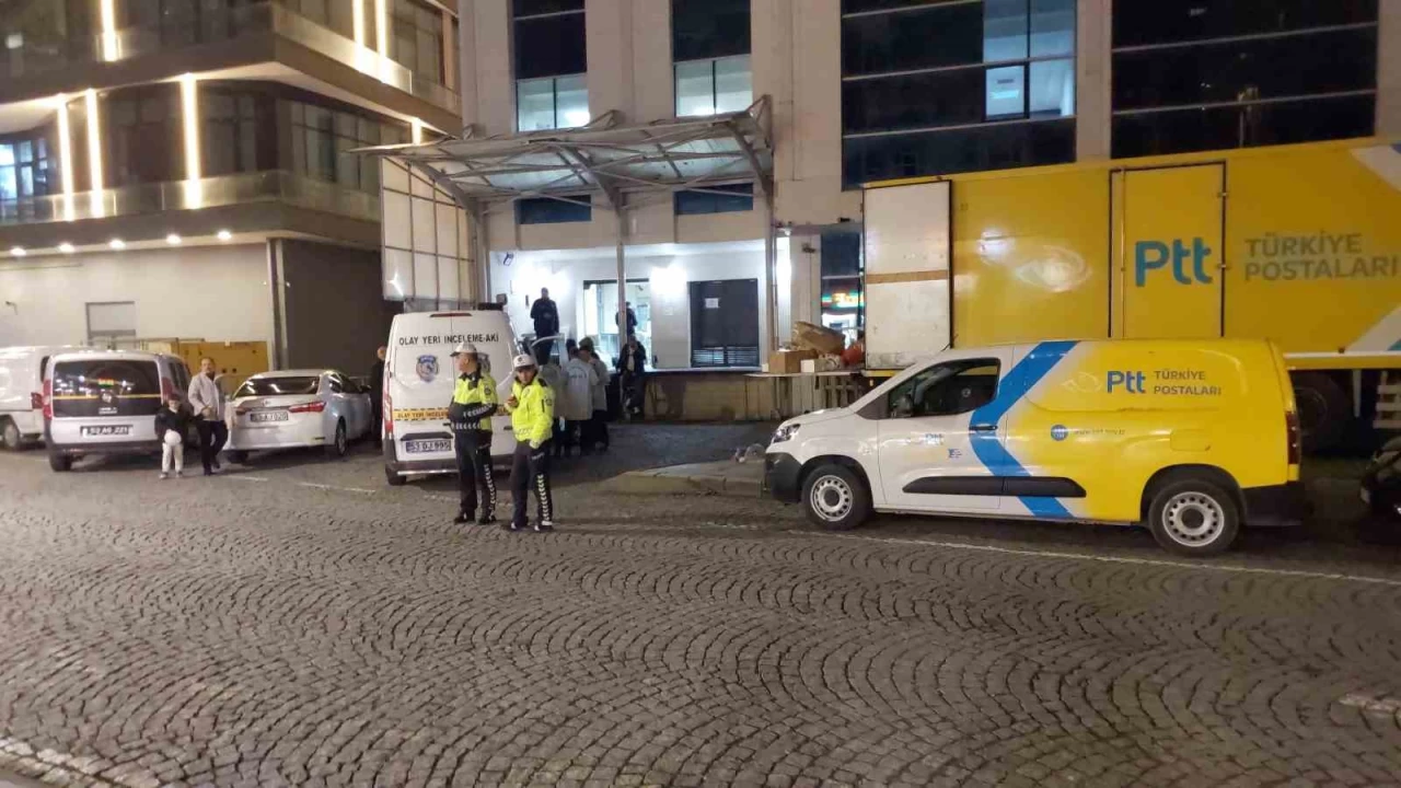 Rize'de 2 PTT çalışanını öldüren şahıs yakalandı
