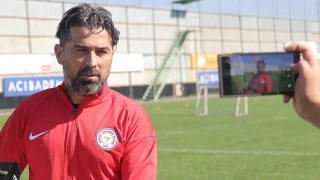 Rizespor, lhan Palut ile devam edecek