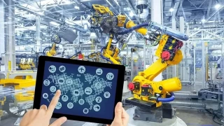 Robotik ve otomasyon kritik teknolojilerdir