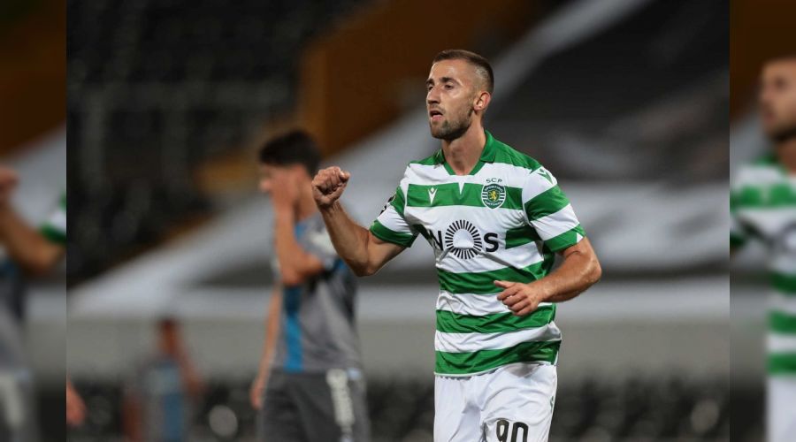 Rosier ve Sporar için Sporting engel çıkartıyor