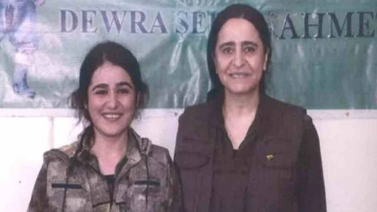 Saldırı hazırlığındaki PKK'lı teröristlere nokta operasyon