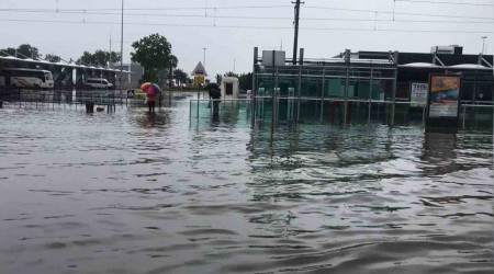 Samsun, Sinop ve Ordu'da saanak ya uyars
