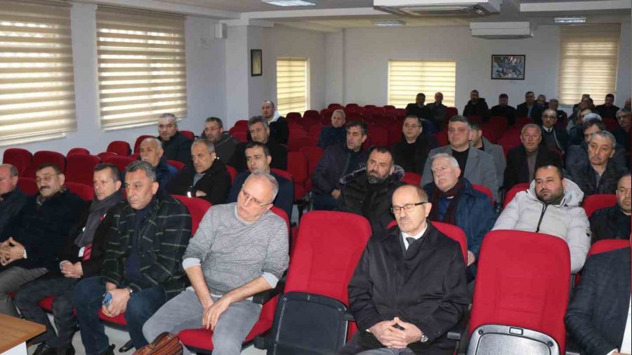 Samsun'dan deprem bölgesine her gün 100 bin ekmek gönderilecek