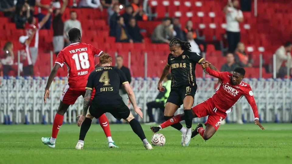 Samsunspor�da alarm zilleri! 7�de 7 yenilgi