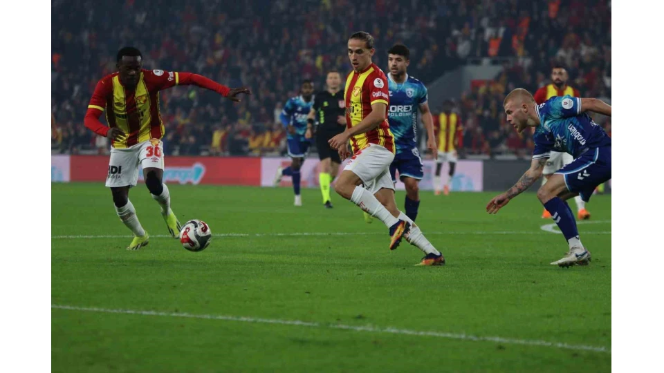 Samsunspor'da i�ler yolunda gitmiyor, G�ztepe'ye de kaybetti