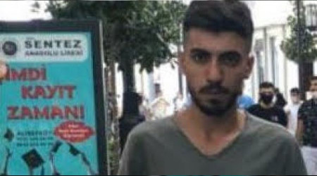 Sarıyer'de denize düşen genç aranıyor