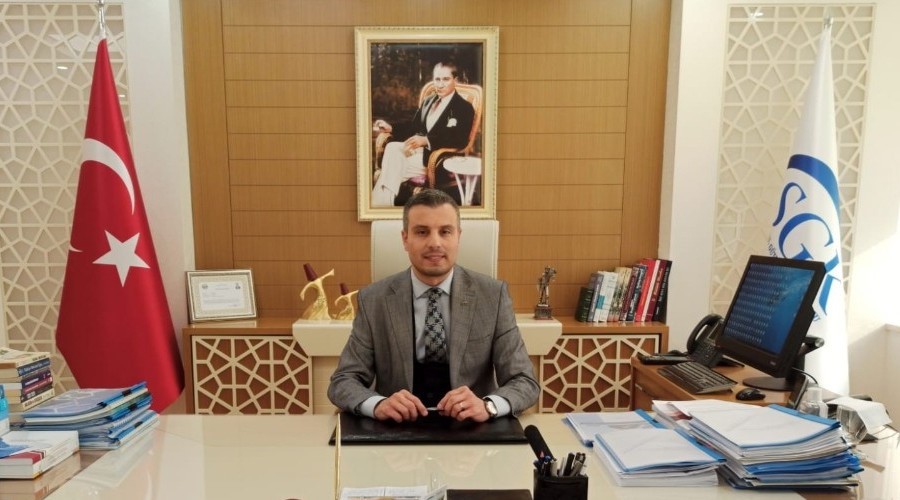 SGK Müdürü Kurt'tan borçlara yapılandırma çağrısı