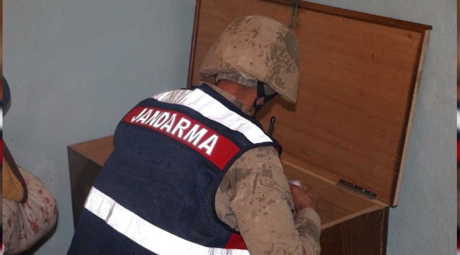 Siirt ve Şırnak'ta Duman-56 Operasyonu: 15 gözaltı