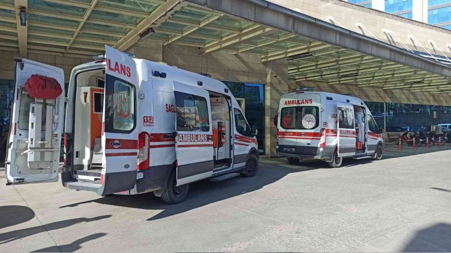 Siirt'te güvenlik korucuları arasında kavga: 1 ölü