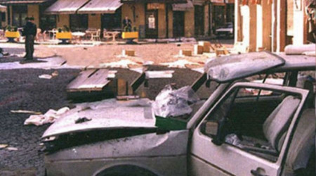 Sırpların Kapiya'da katlettiği 71 Bosnalı Müslüman anıldı