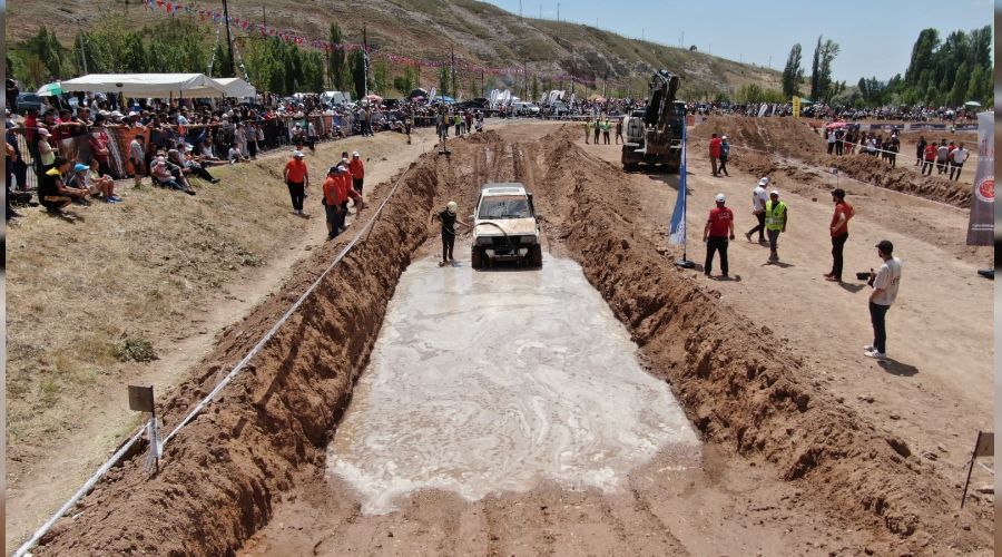 Sivas Belediyesi Off Road Oyunlar� Festivali