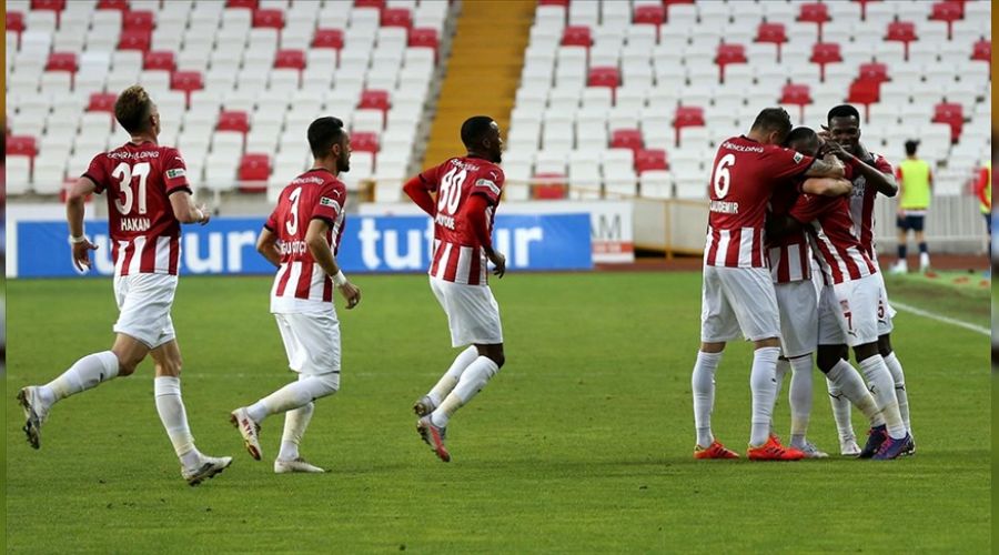 Sivasspor'a Avrupa'da dişine göre rakip