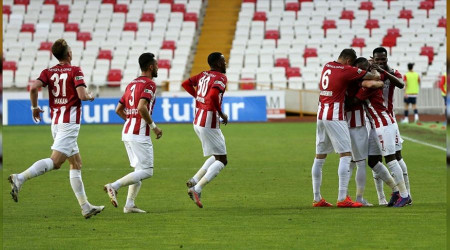 Sivasspor'a Avrupa'da dişine göre rakip