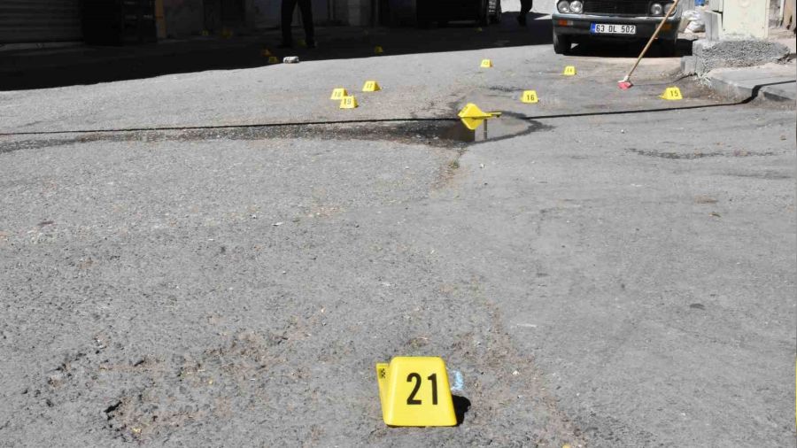 Siverek'te silahlı çatışma: 1'i ağır 4 yaralı