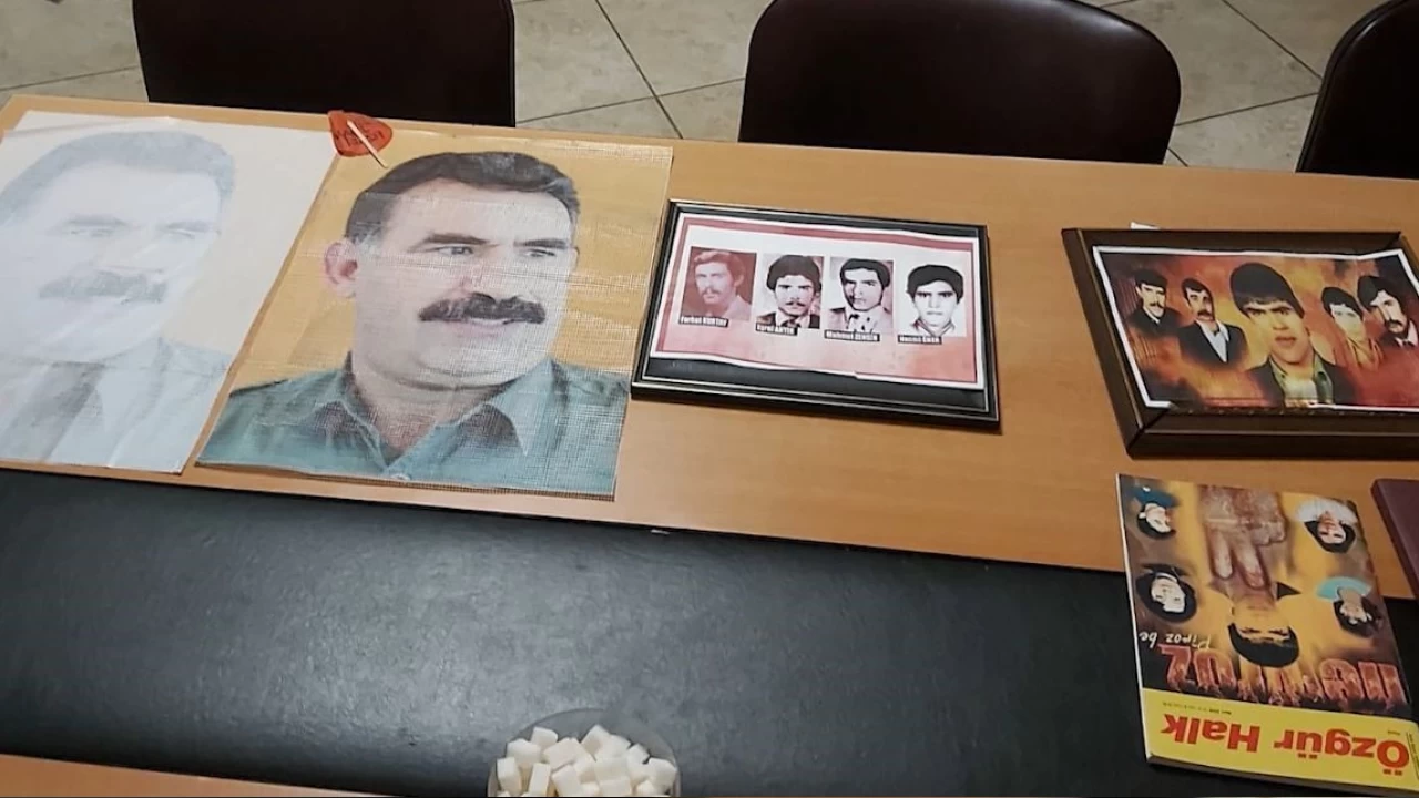 Sosyal medyadan ter�r �rg�t� propagandas� yap�yorlard�...