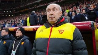 Stanimir Stoilov: "Bugn ma ierisindeki futbol tarzmzdan ok holanmadm"